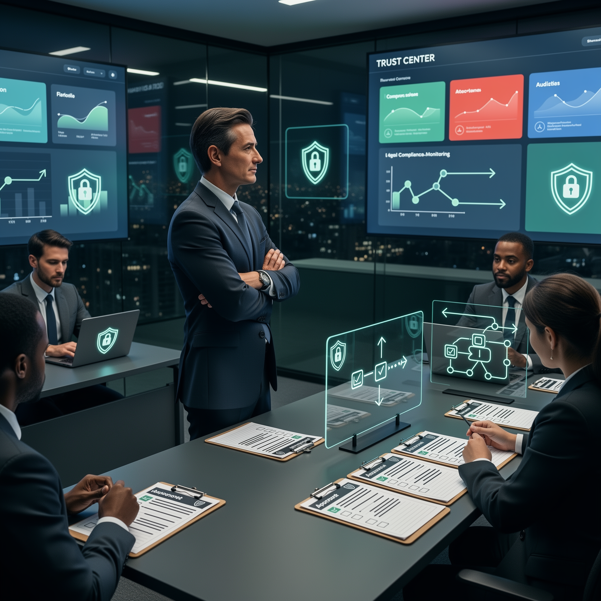 AI Legal Compliance Monitoring: A Practical Guide