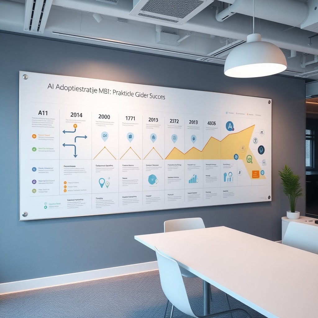 AI Adoption Strategy for SMBs: A Practical Guide to Success