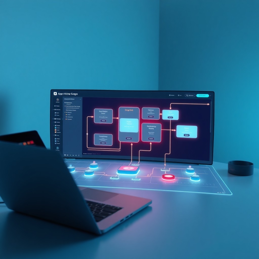 Designing Scalable No-Code AI Workflows for Operations Teams